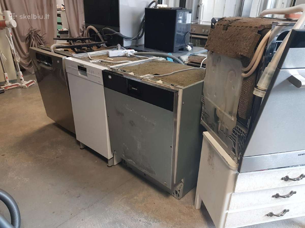 Naujos,naudotos indukcinės, elektrinės, dujinės ka - nuotraukos Nr. 18