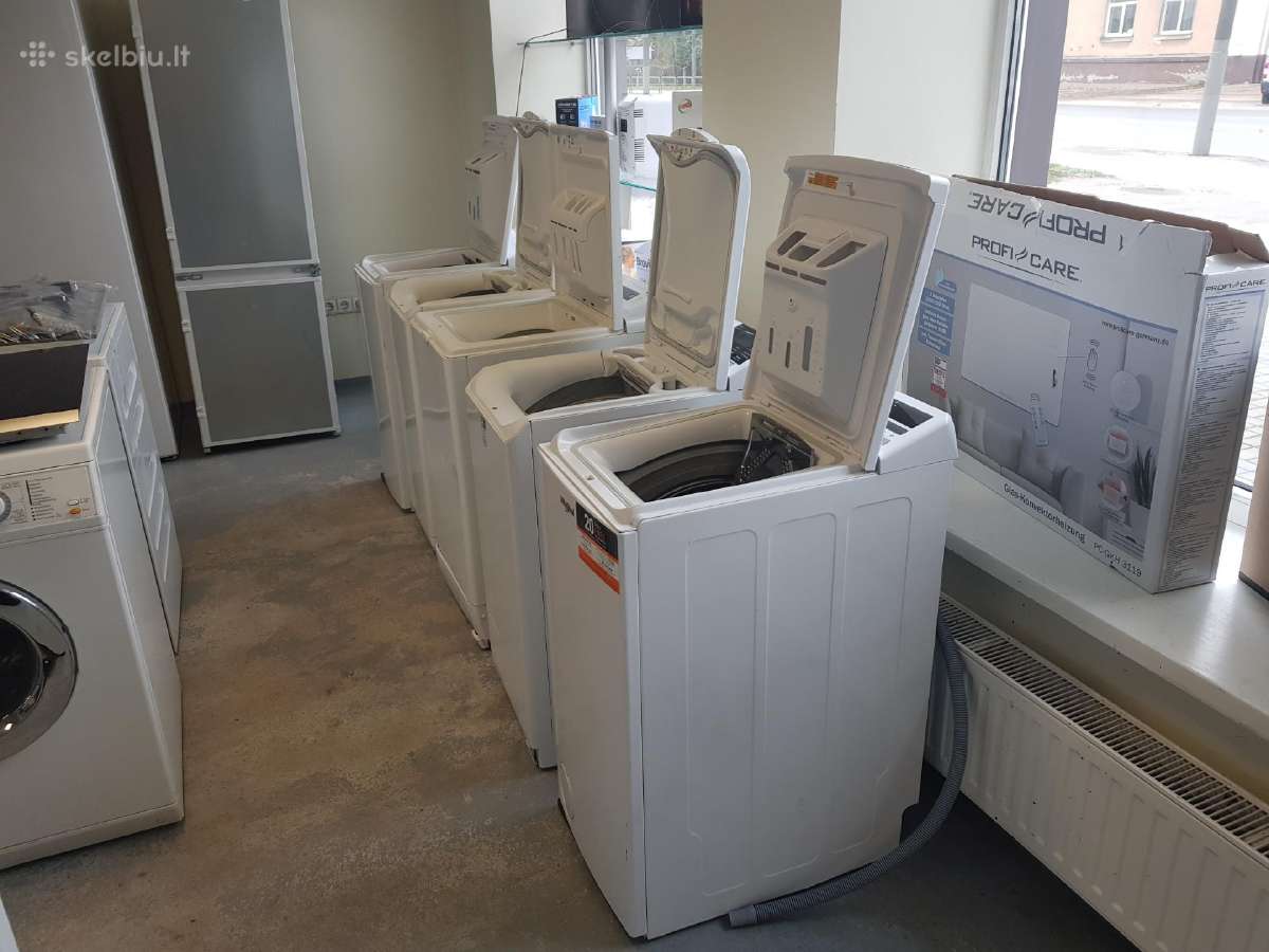 Naujos,naudotos indukcinės, elektrinės, dujinės ka - nuotraukos Nr. 17