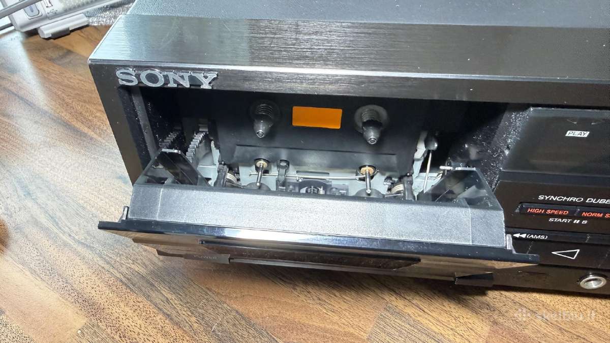 Pioneer Yamaha Sony dekos Sharp magnetola - nuotraukos Nr. 11