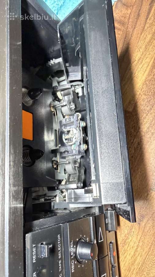 Pioneer Yamaha Sony dekos Sharp magnetola - nuotraukos Nr. 12