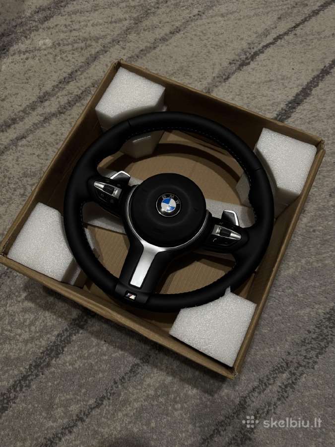 Bmw M Vairas - nuotraukos Nr. 2