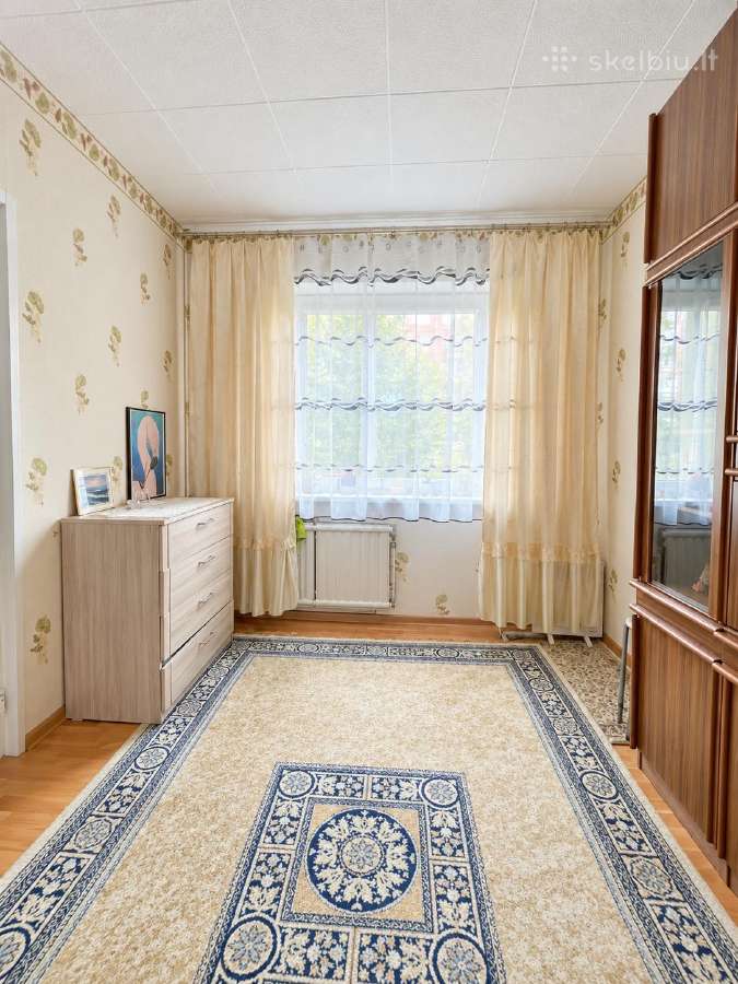 Parduodamas 3 kambarių su holu butas Mogiliovo g. - nuotraukos Nr. 5