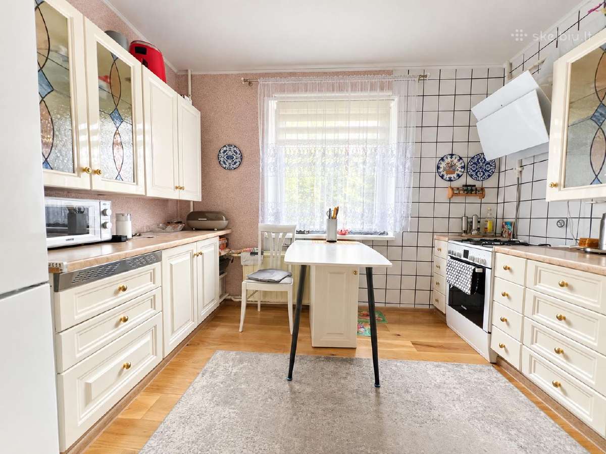 Parduodamas 3 kambarių su holu butas Mogiliovo g. - nuotraukos Nr. 7