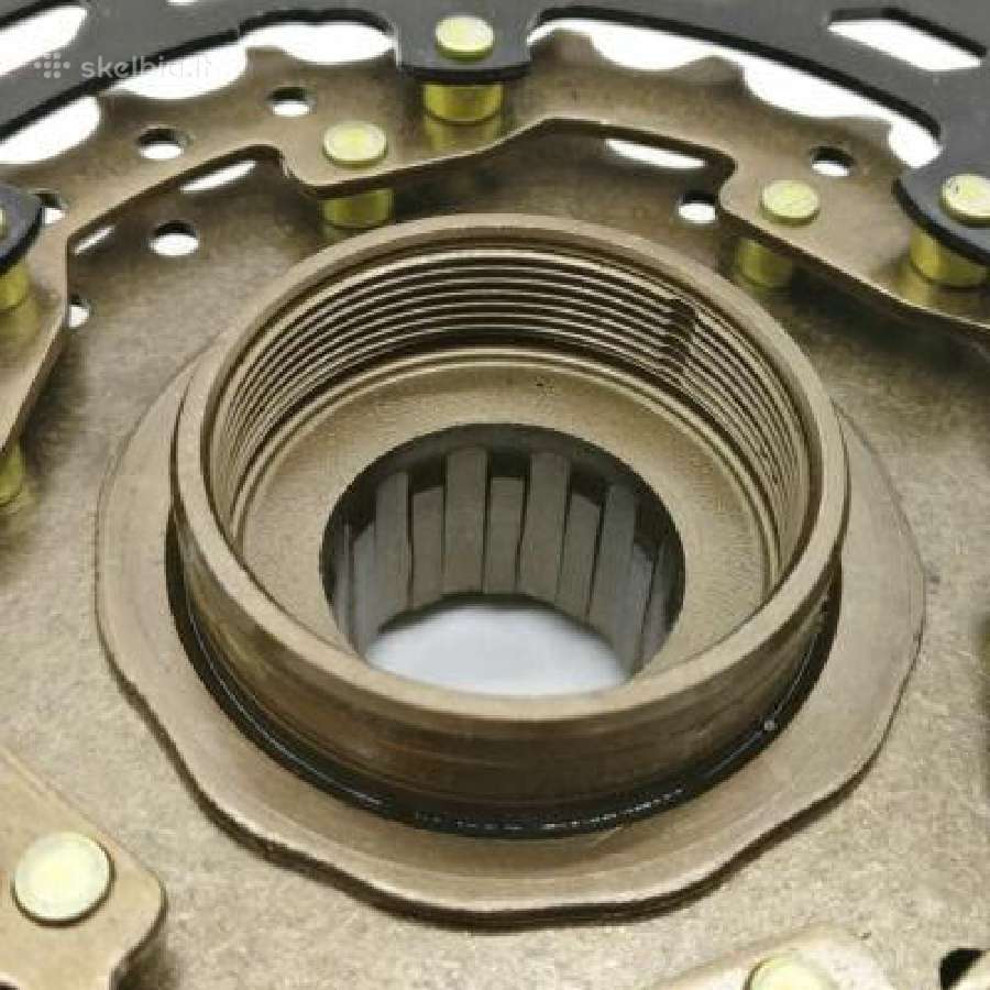 Shimano 6 speed užsukama kasetė - nuotraukos Nr. 2