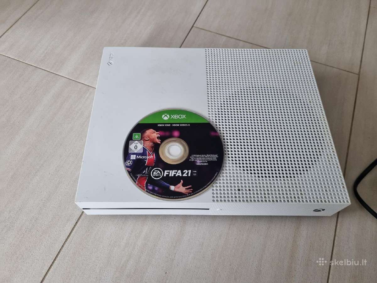 Parduodu Xbox One S 1tb. - nuotraukos Nr. 2