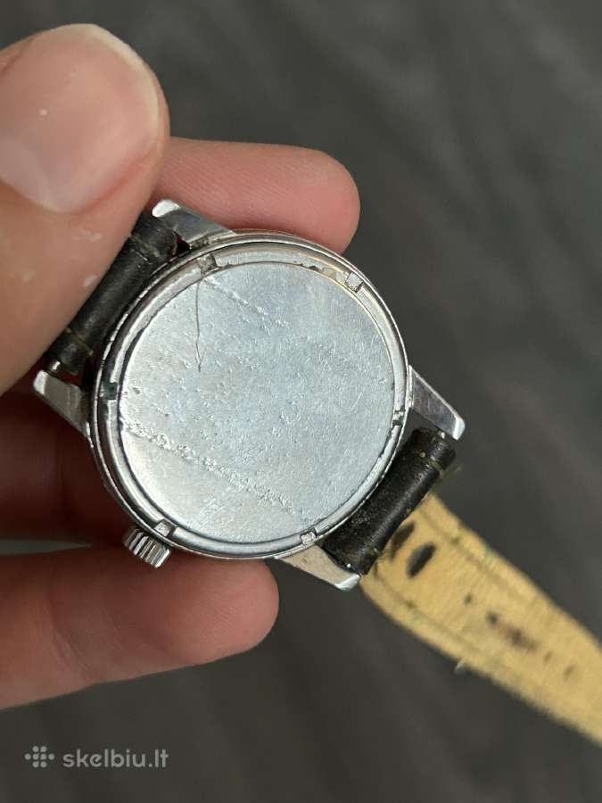 Longines Ref. 7176-3, Cal. 30l, circa 1962 - nuotraukos Nr. 3