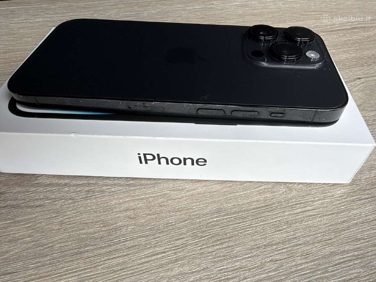 iPhone 14 Pro - nuotraukos Nr. 2