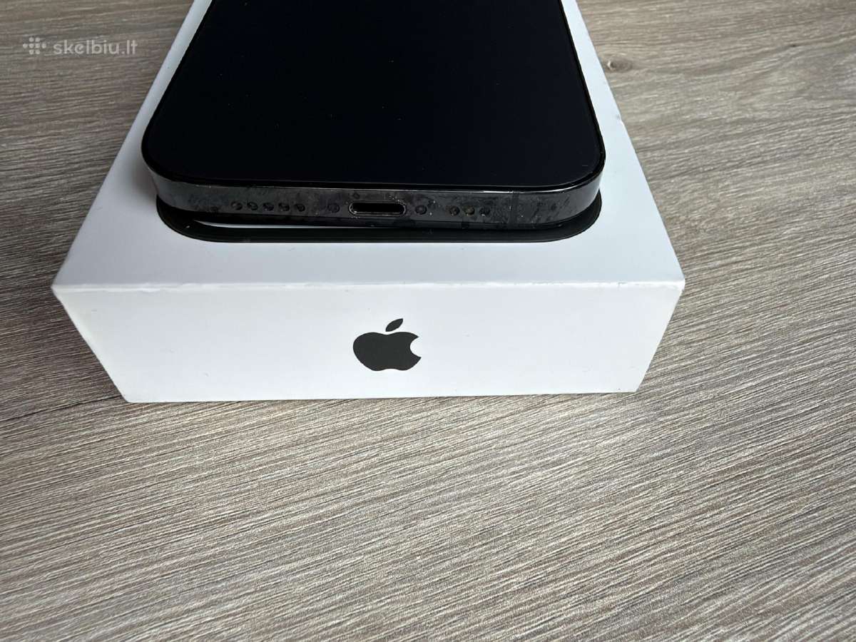 iPhone 14 Pro - nuotraukos Nr. 4