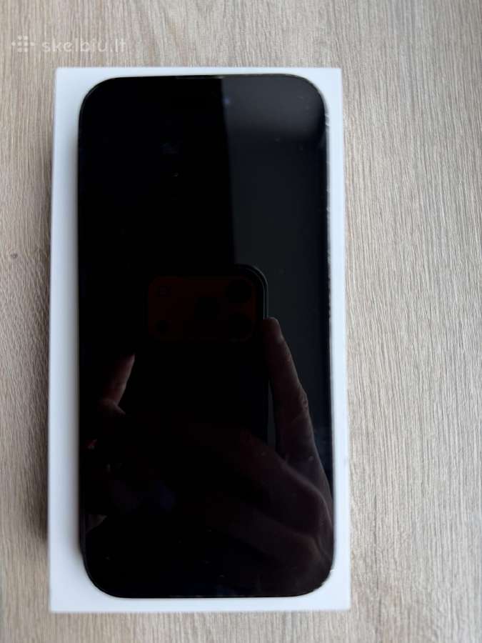 iPhone 14 Pro - nuotraukos Nr. 7