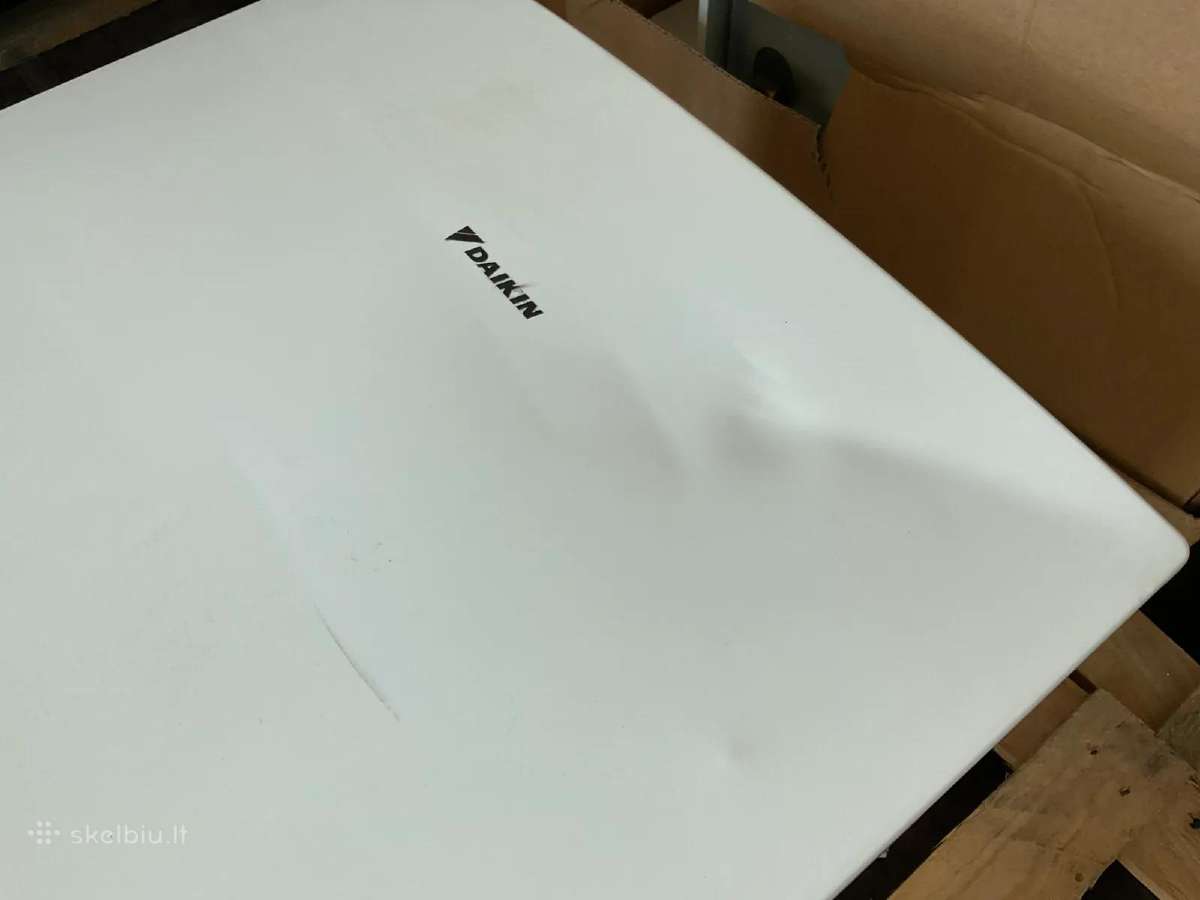 Daikin Altherma be boilerio su transportavimo paze - nuotraukos Nr. 3