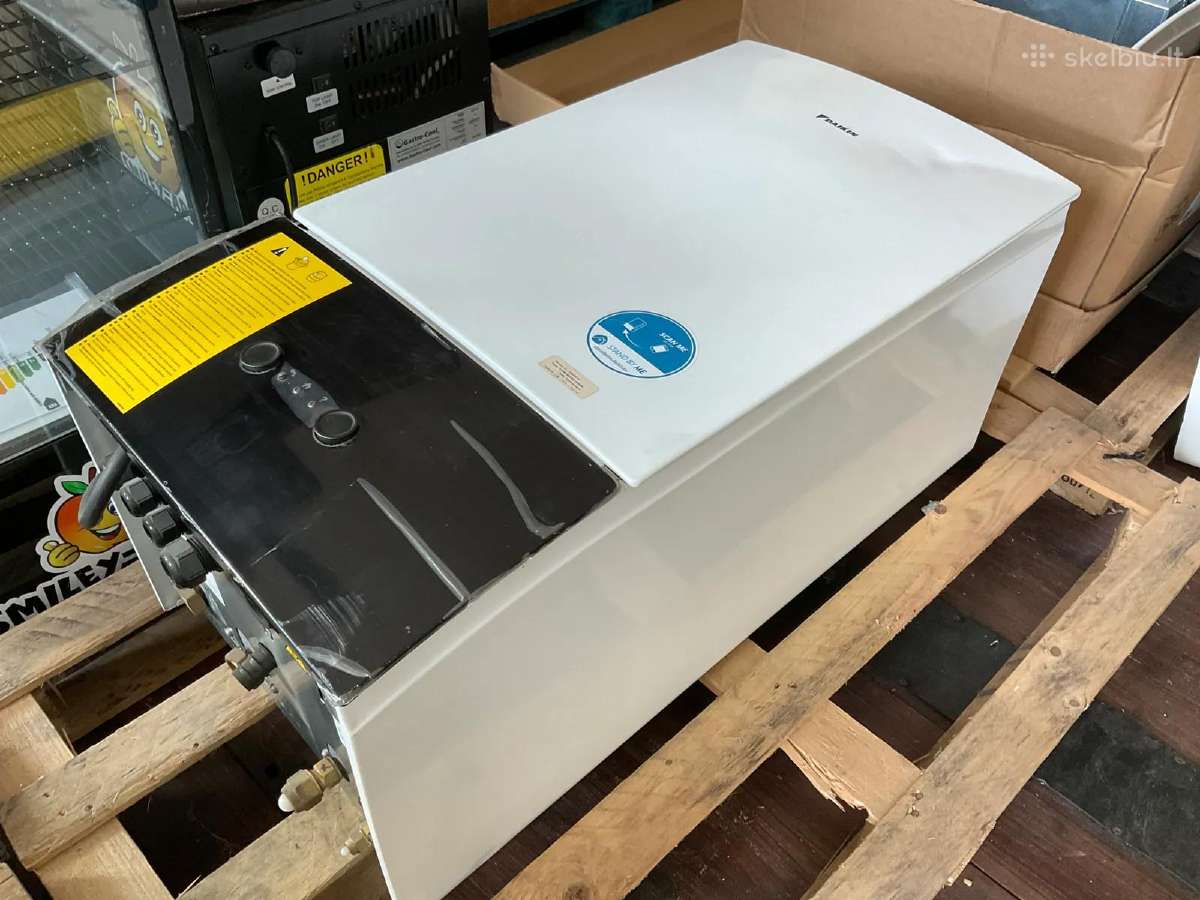 Daikin Altherma be boilerio su transportavimo paze - nuotraukos Nr. 2