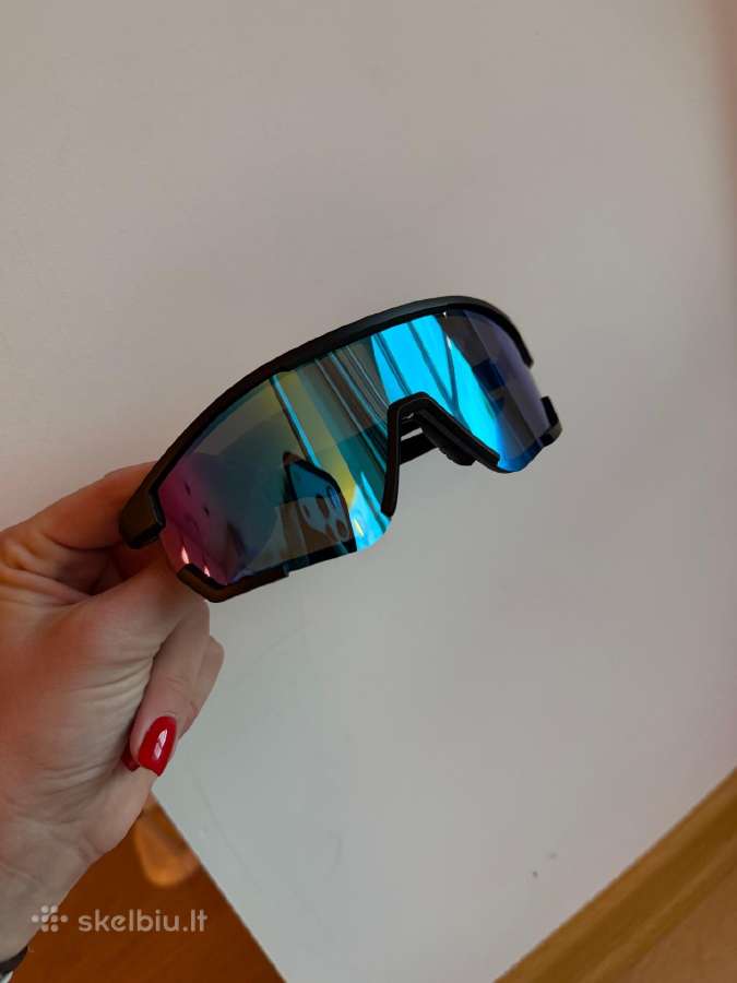 Kanastal poliarizuoti sportiniai akiniai nuo - nuotraukos Nr. 4