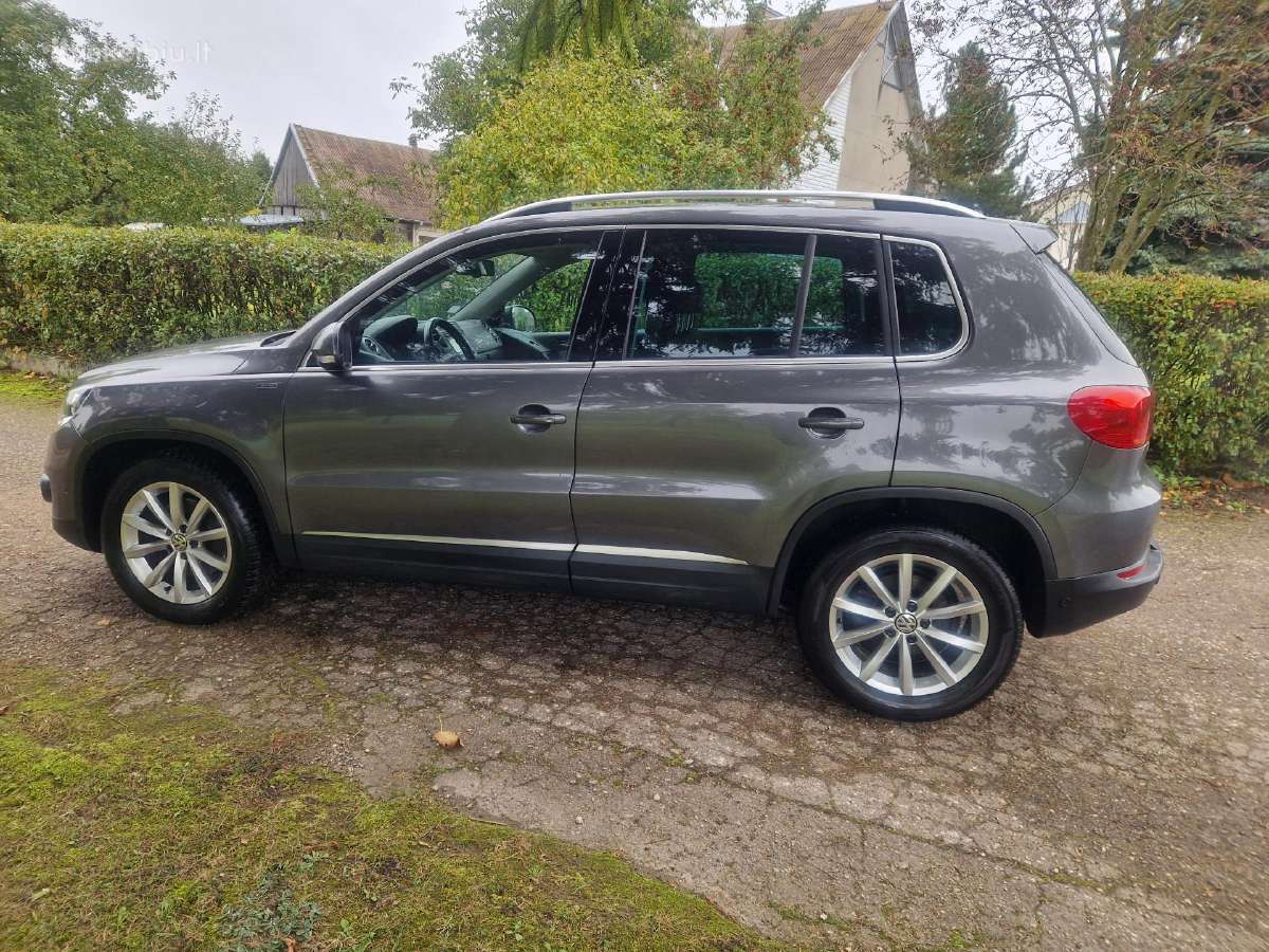 Parduodu 2015m VW Tiguan - nuotraukos Nr. 4