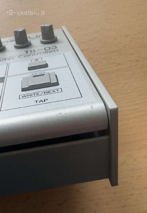 Roland TB-03 - nuotraukos Nr. 4