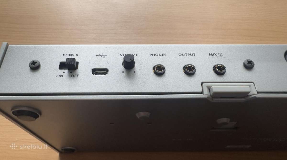 Roland TB-03 - nuotraukos Nr. 8