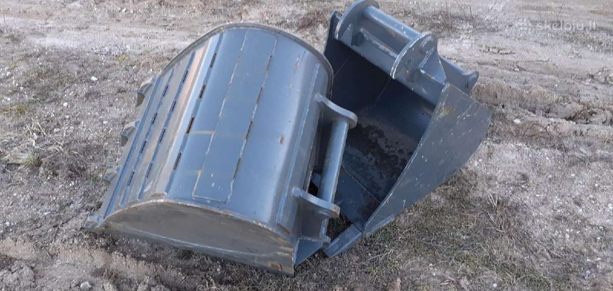 Wacker Neuson 60cm plocio kausai - nuotraukos Nr. 5