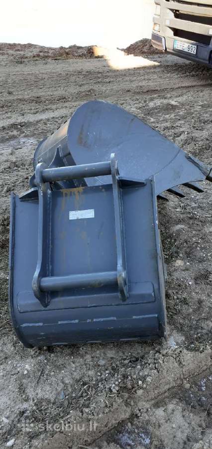 Wacker Neuson 60cm plocio kausai - nuotraukos Nr. 6