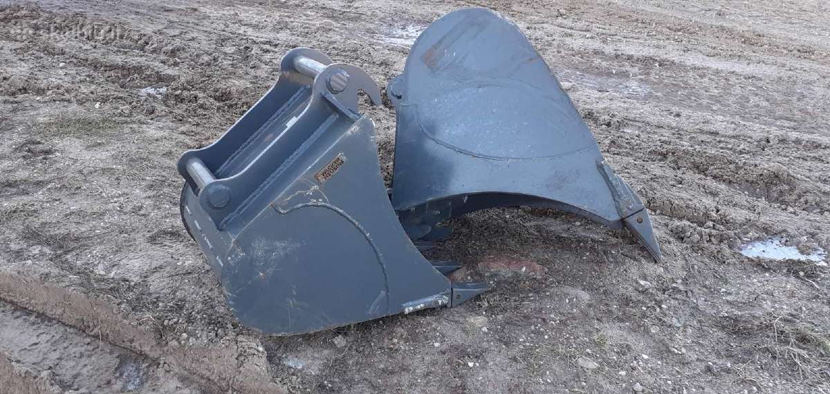 Wacker Neuson 60cm plocio kausai - nuotraukos Nr. 7