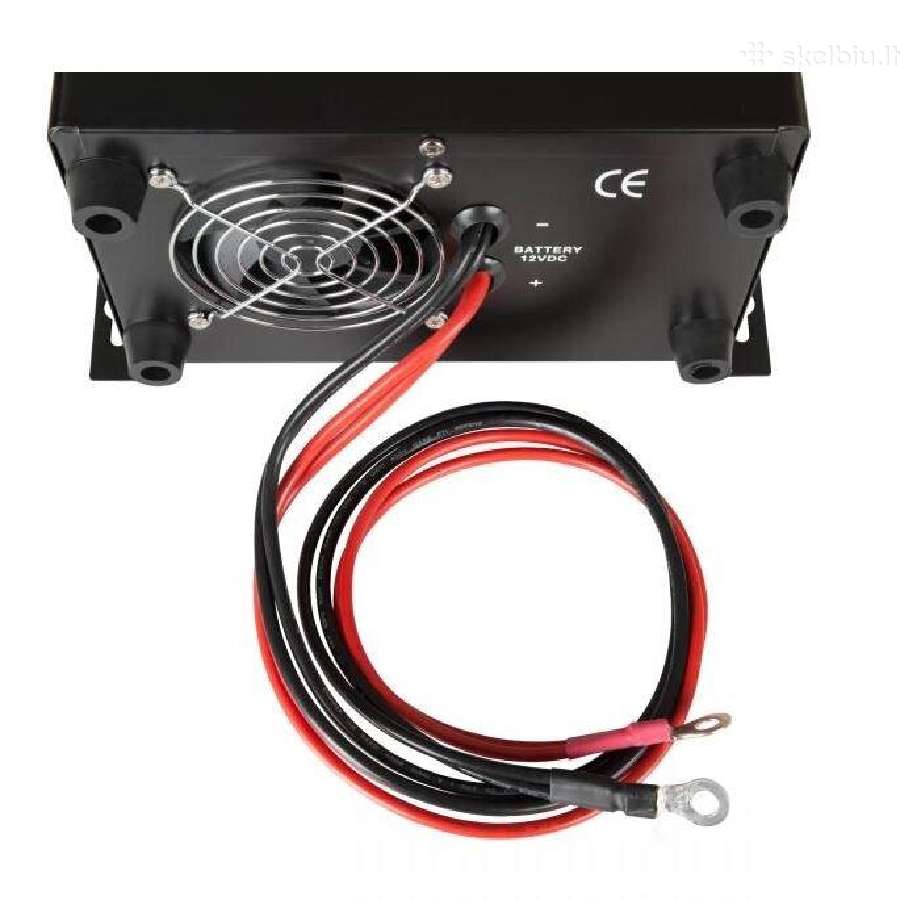 Liko 1.nepertraukiamo maitinimo šaltinis 500w 12v. - nuotraukos Nr. 2