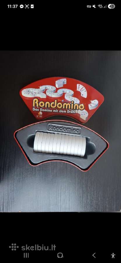 Domino / Rondomino - nuotraukos Nr. 2