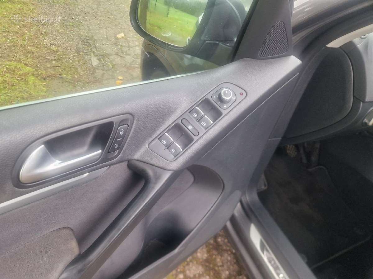 Parduodu 2015m VW Tiguan - nuotraukos Nr. 11