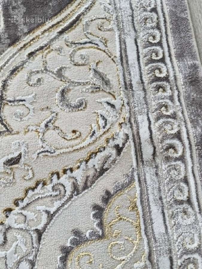 Naujas turkiškas kilimas "Paauksuotas paveikslas" - nuotraukos Nr. 8