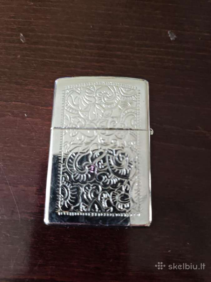 Zippo XV - nuotraukos Nr. 2
