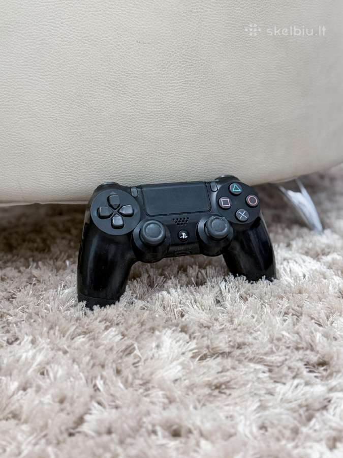 Playstation 4 Pro + Dovana! - nuotraukos Nr. 5