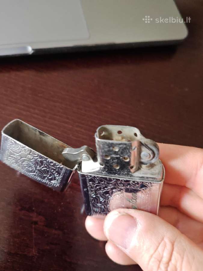 Zippo XV - nuotraukos Nr. 4