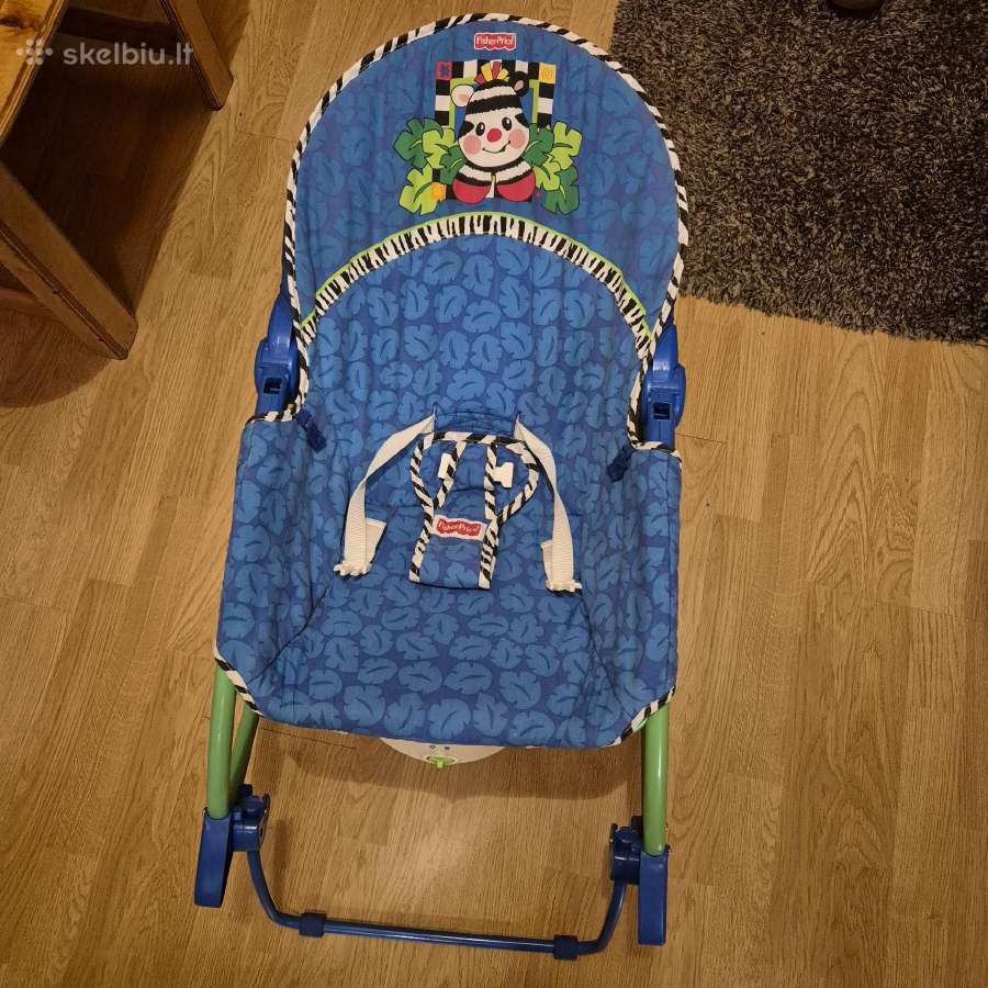 Gultukas Fisher price - nuotraukos Nr. 3