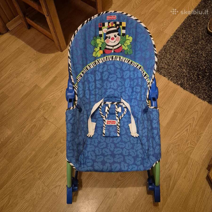 Gultukas Fisher price - nuotraukos Nr. 5