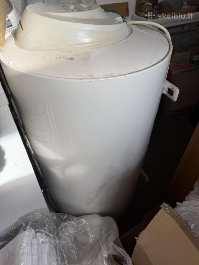Boileris 100l Ariston - nuotraukos Nr. 2