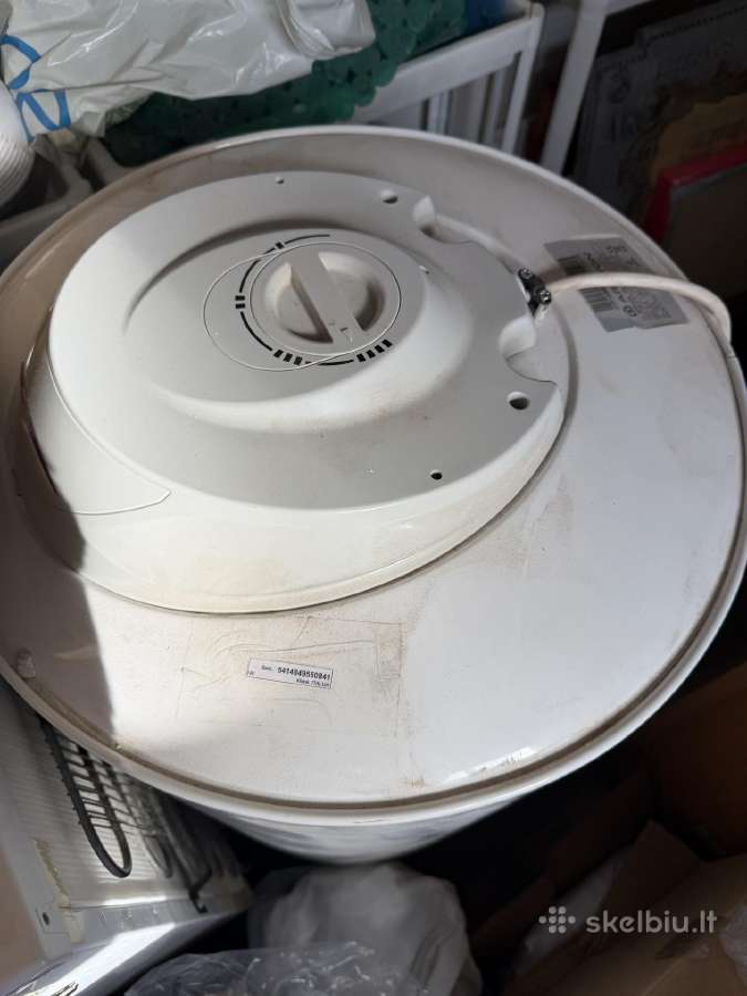 Boileris 100l Ariston - nuotraukos Nr. 3