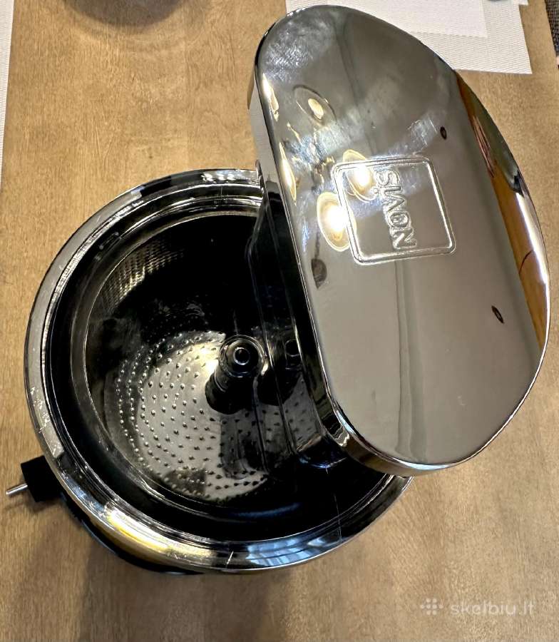Novis Vita Juicer sulčiaspaudė Sx-3 Vde - nuotraukos Nr. 9