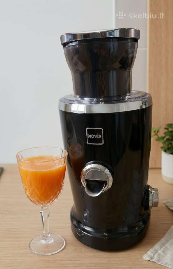 Novis Vita Juicer sulčiaspaudė Sx-3 Vde - nuotraukos Nr. 2