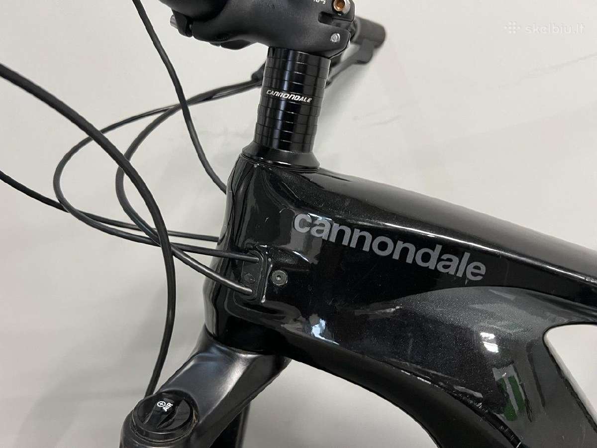 Cannondale Habit Neo 4 Carbon - nuotraukos Nr. 2