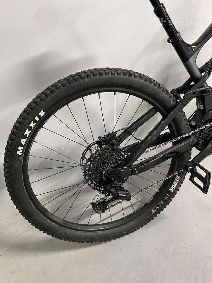 Cannondale Habit Neo 4 Carbon - nuotraukos Nr. 3