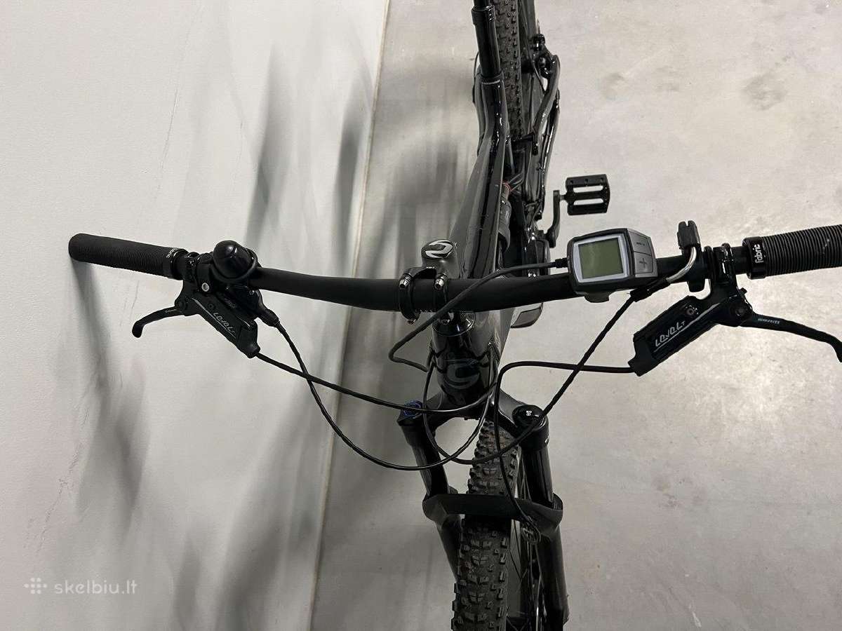 Cannondale Habit Neo 4 Carbon - nuotraukos Nr. 4