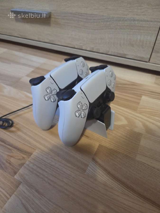 Sony Playstation 5 Pro (ps5 pro) - nuotraukos Nr. 3