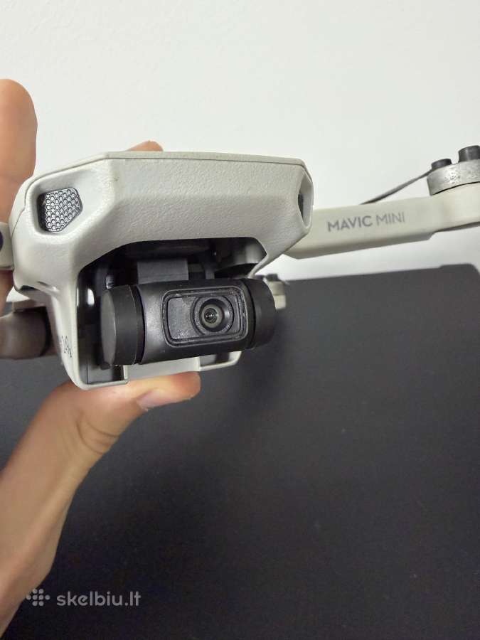 Dji mavic mini - nuotraukos Nr. 7
