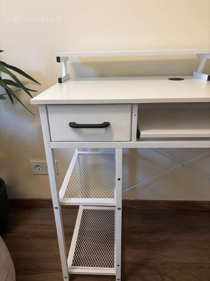 Darbo rašomasis stalas 120 x 48cm - nuotraukos Nr. 3