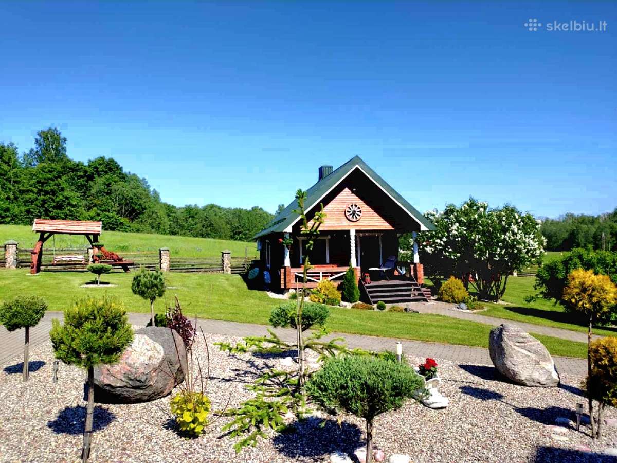 Pipirų Vila Jūsų Poilsiui Ir Šventėms - nuotraukos Nr. 8