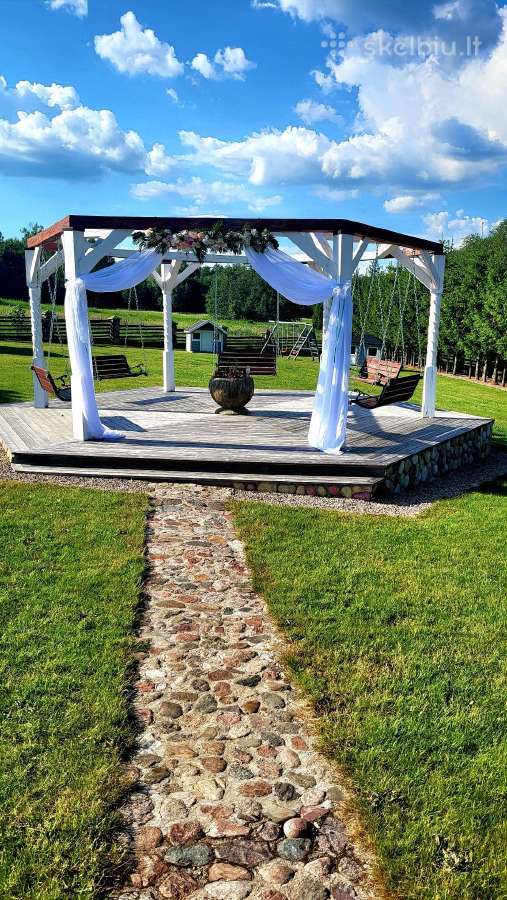 Pipirų Vila Jūsų Poilsiui Ir Šventėms - nuotraukos Nr. 10