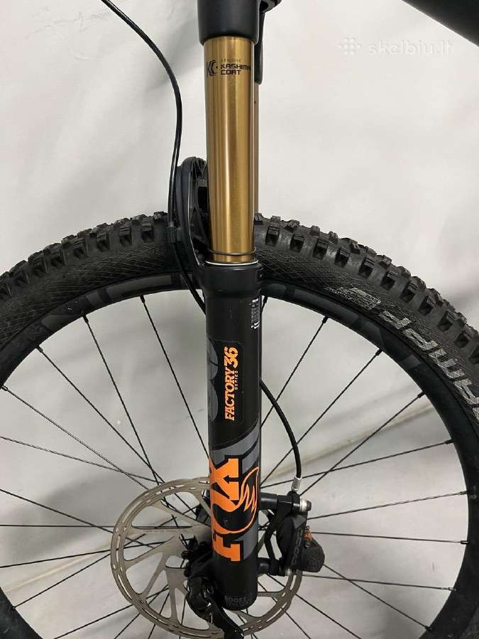 Cube Full Suspension - nuotraukos Nr. 4