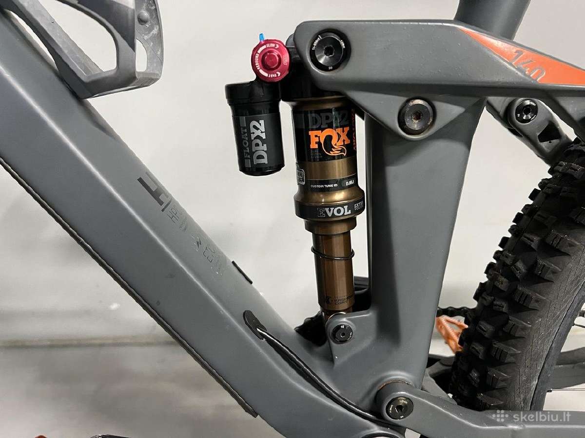Cube Full Suspension - nuotraukos Nr. 5