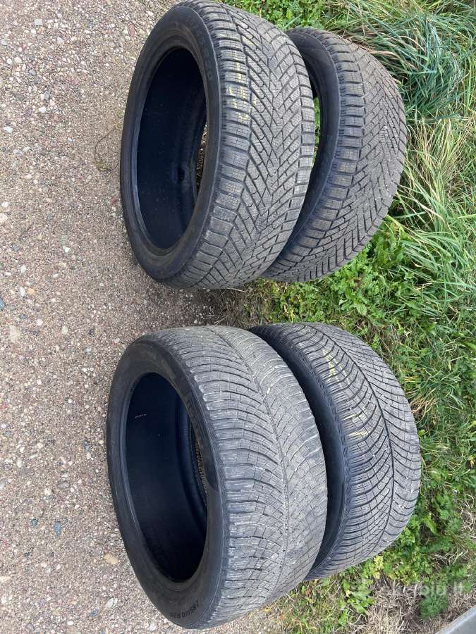 Pirelli P Zero winter2 255/45 ir 285/40 - nuotraukos Nr. 3