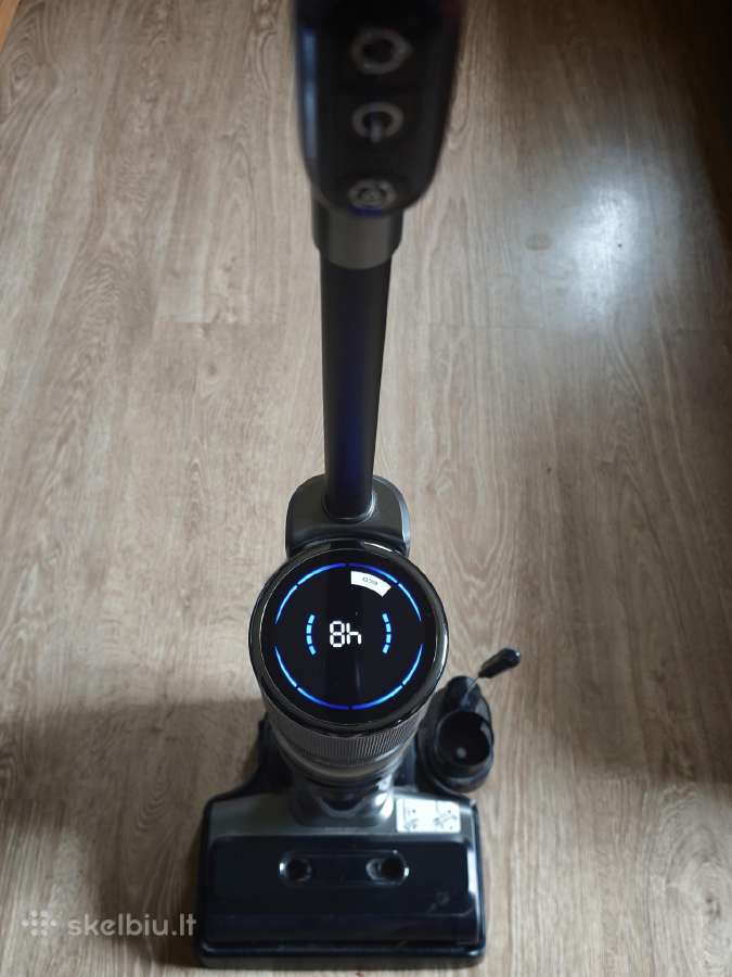Belaidis grindų plovimo siurblys Ovox Pulse - nuotraukos Nr. 2