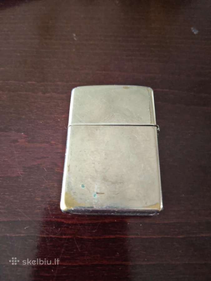 Zippo XVI - nuotraukos Nr. 2