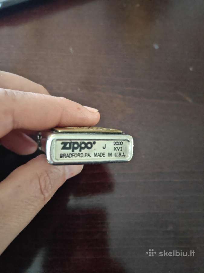 Zippo XVI - nuotraukos Nr. 3