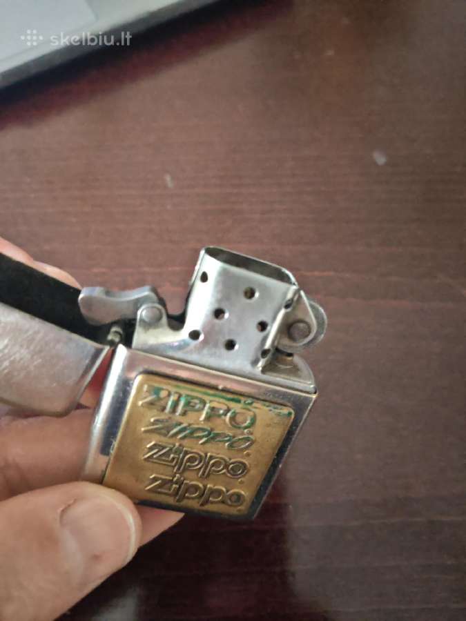 Zippo XVI - nuotraukos Nr. 4